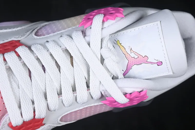 All categories Air Jordan Jordan series basketball shoes Air Jordan 4 OG version Air Jordan 4 Retro "Comic" AJ4 Joe 4 comic JA1135-100
